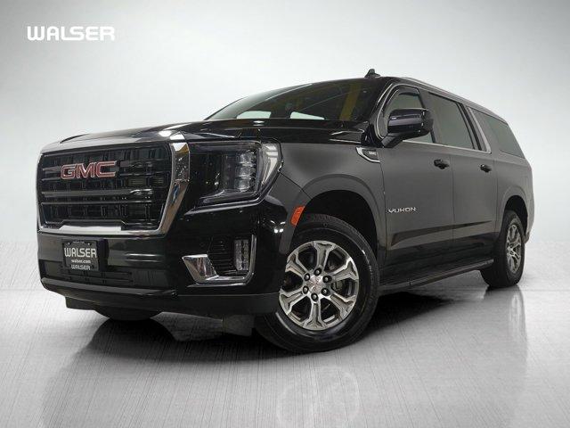 used 2023 GMC Yukon XL car, priced at $45,499