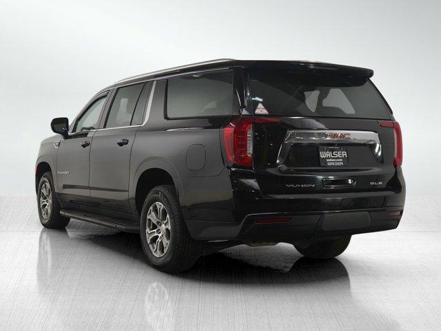 used 2023 GMC Yukon XL car, priced at $45,499