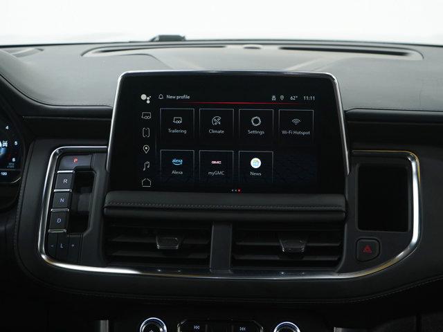 used 2023 GMC Yukon XL car, priced at $45,499