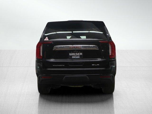 used 2023 GMC Yukon XL car, priced at $45,499