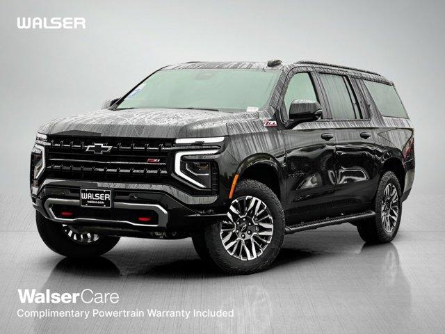 new 2026 Chevrolet Suburban car, priced at $76,995