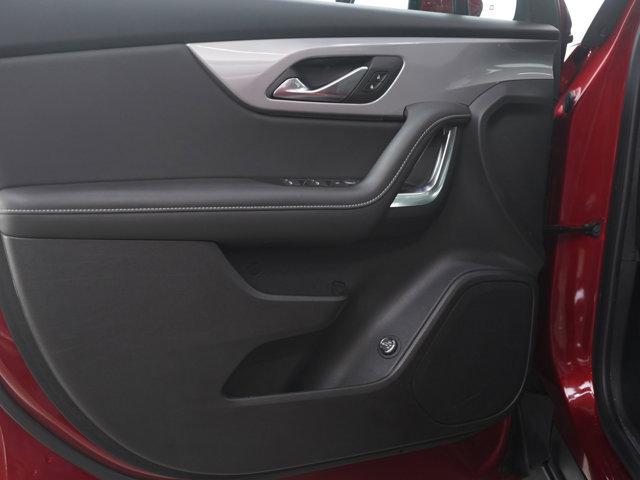 used 2024 Chevrolet Blazer car, priced at $30,499
