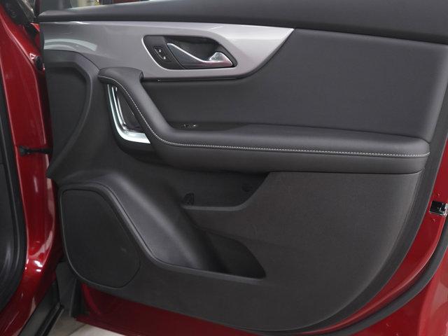 used 2024 Chevrolet Blazer car, priced at $30,499
