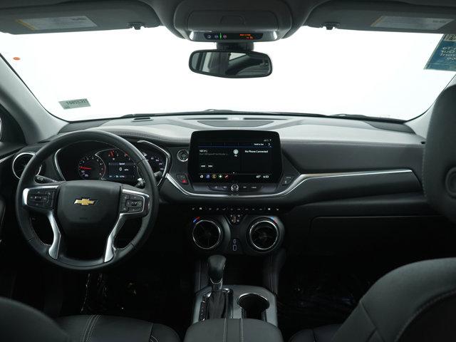 used 2024 Chevrolet Blazer car, priced at $30,499