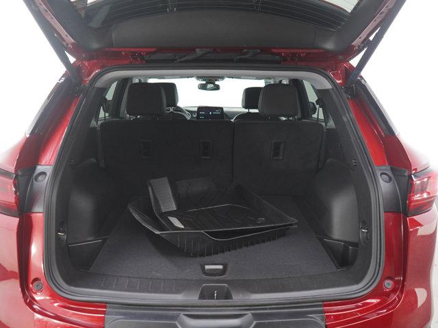 used 2024 Chevrolet Blazer car, priced at $30,499