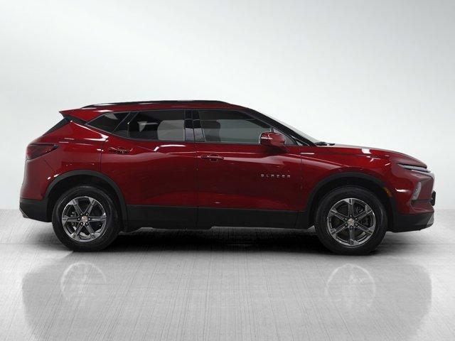 used 2024 Chevrolet Blazer car, priced at $30,499