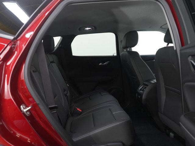 used 2024 Chevrolet Blazer car, priced at $30,499