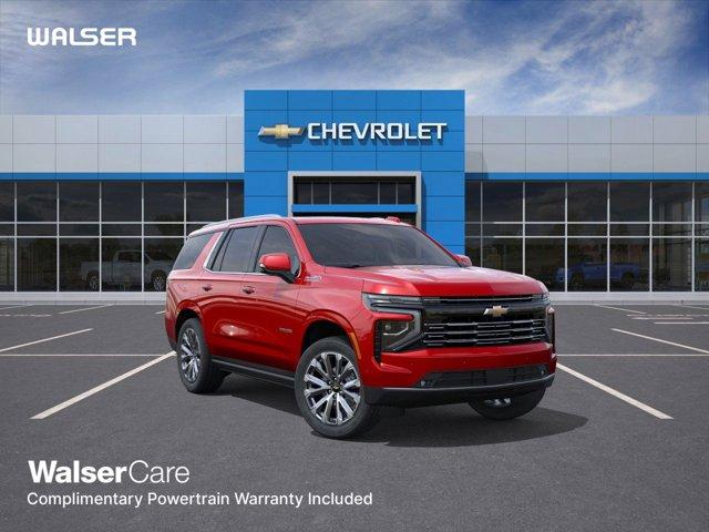 new 2026 Chevrolet Tahoe car, priced at $89,561