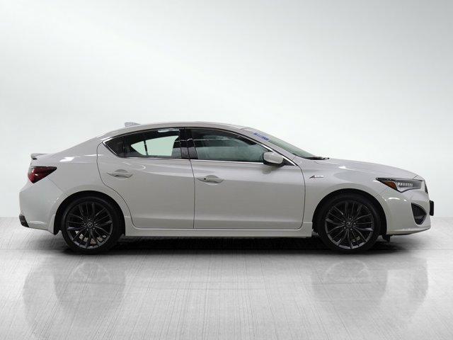 used 2019 Acura ILX car, priced at $19,499