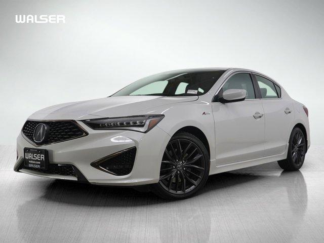 used 2019 Acura ILX car, priced at $19,499