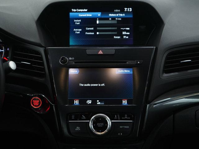 used 2019 Acura ILX car, priced at $19,499