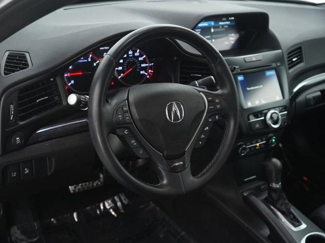 used 2019 Acura ILX car, priced at $19,499