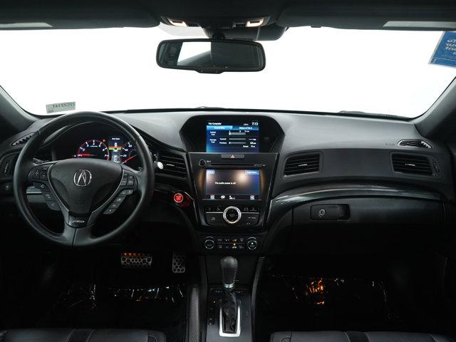 used 2019 Acura ILX car, priced at $19,499