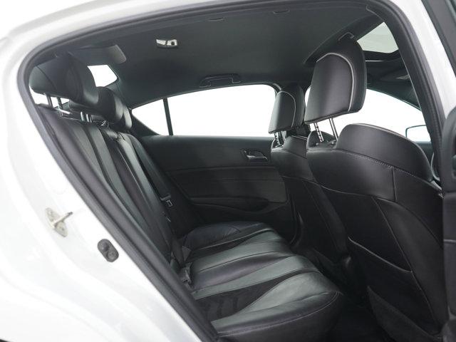 used 2019 Acura ILX car, priced at $19,499