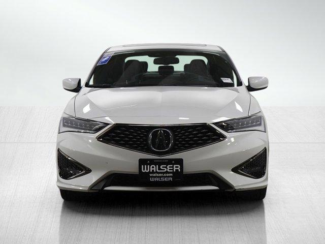 used 2019 Acura ILX car, priced at $19,499