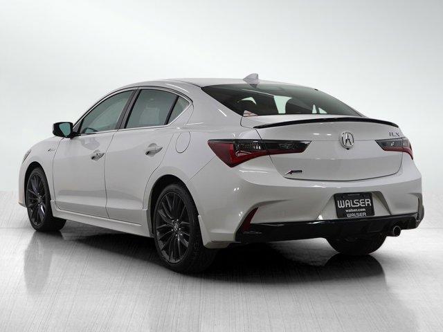 used 2019 Acura ILX car, priced at $19,499