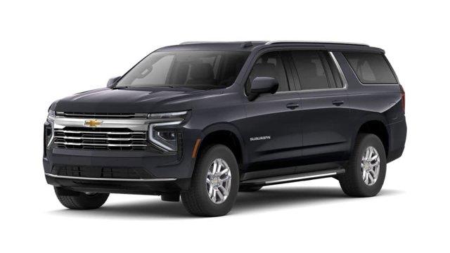 new 2026 Chevrolet Suburban car, priced at $74,186