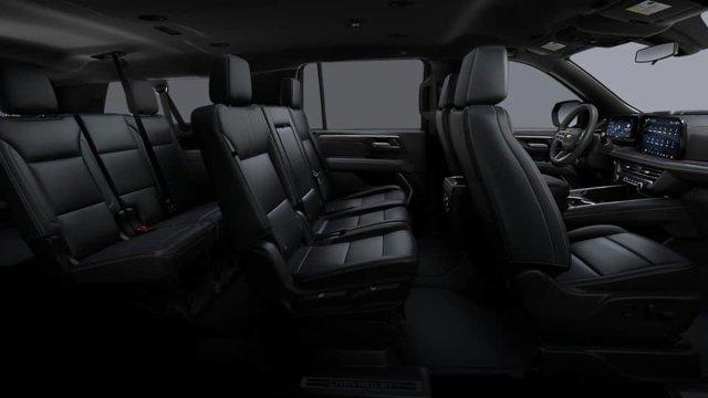 new 2026 Chevrolet Suburban car, priced at $74,186