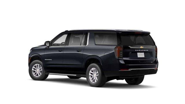 new 2026 Chevrolet Suburban car, priced at $74,186