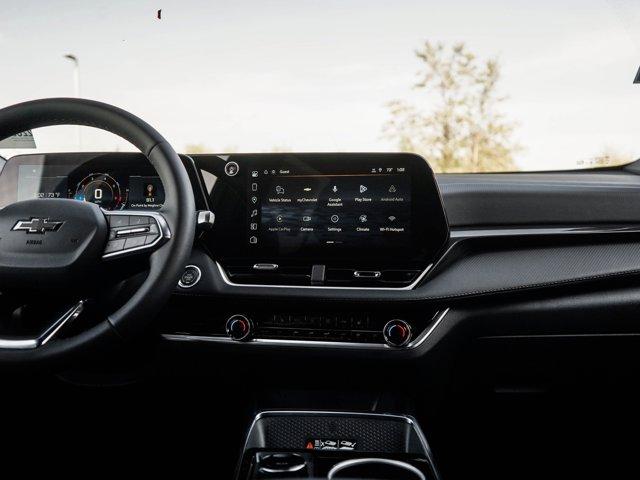 new 2027 Chevrolet Equinox car, priced at $35,348