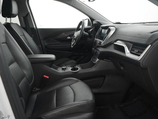 used 2024 GMC Terrain car, priced at $24,499