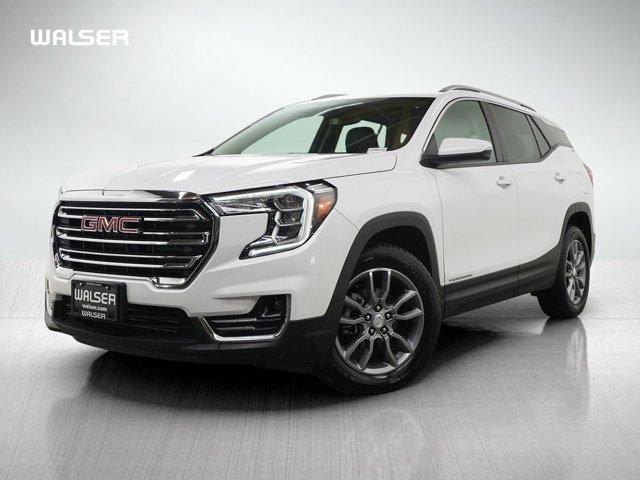 used 2024 GMC Terrain car, priced at $24,499