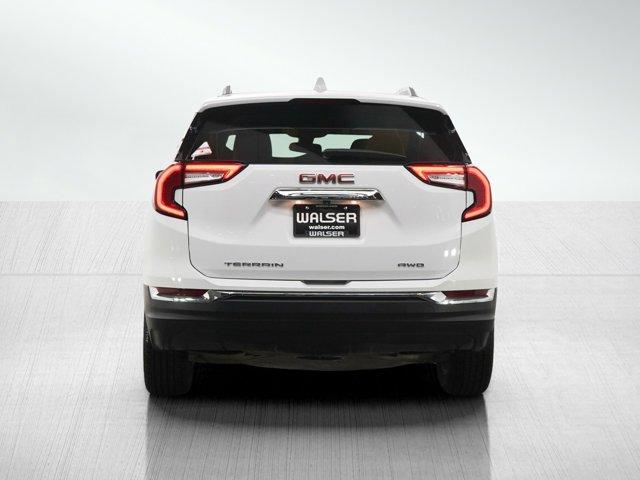 used 2024 GMC Terrain car, priced at $24,499