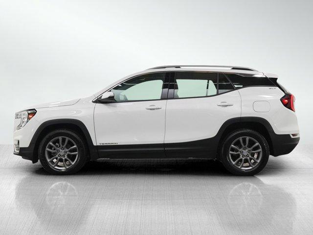 used 2024 GMC Terrain car, priced at $24,499