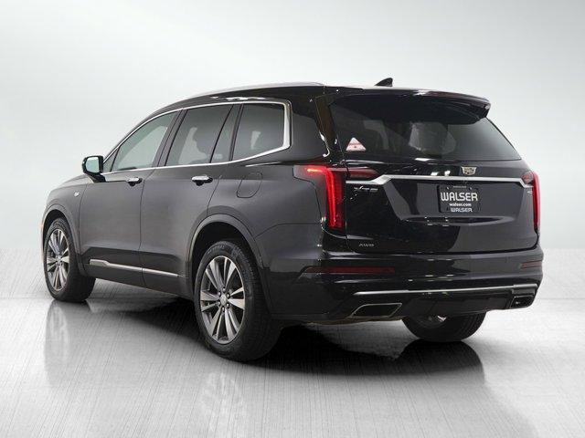 used 2020 Cadillac XT6 car, priced at $21,998