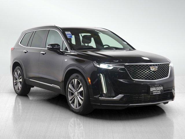 used 2020 Cadillac XT6 car, priced at $21,998
