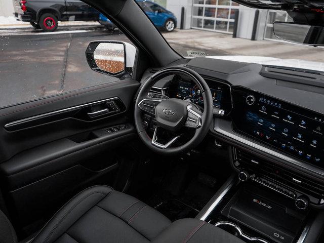 new 2026 Chevrolet Tahoe car, priced at $83,813