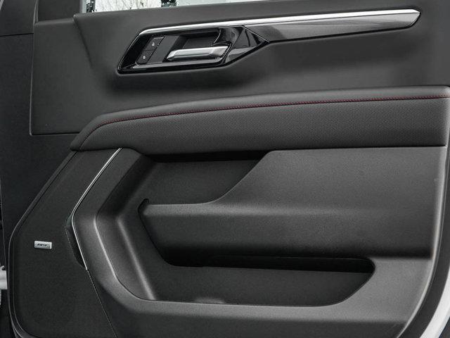 new 2026 Chevrolet Tahoe car, priced at $83,813