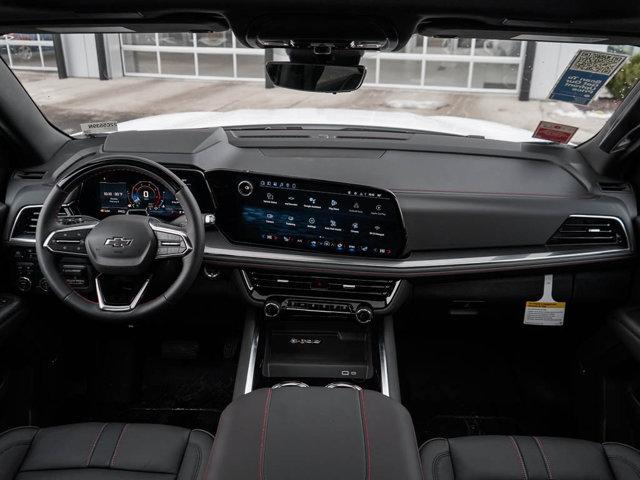 new 2026 Chevrolet Tahoe car, priced at $83,813