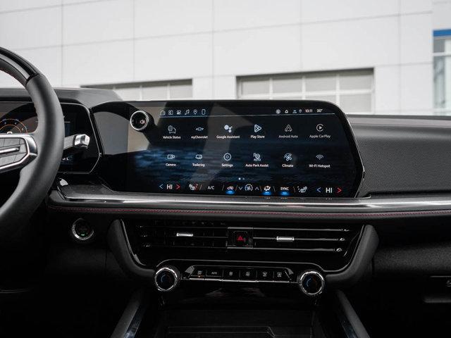 new 2026 Chevrolet Tahoe car, priced at $83,813