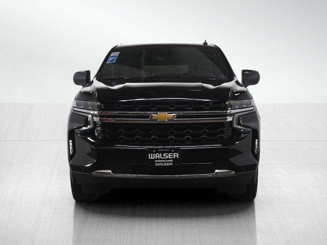 used 2023 Chevrolet Suburban car, priced at $46,499
