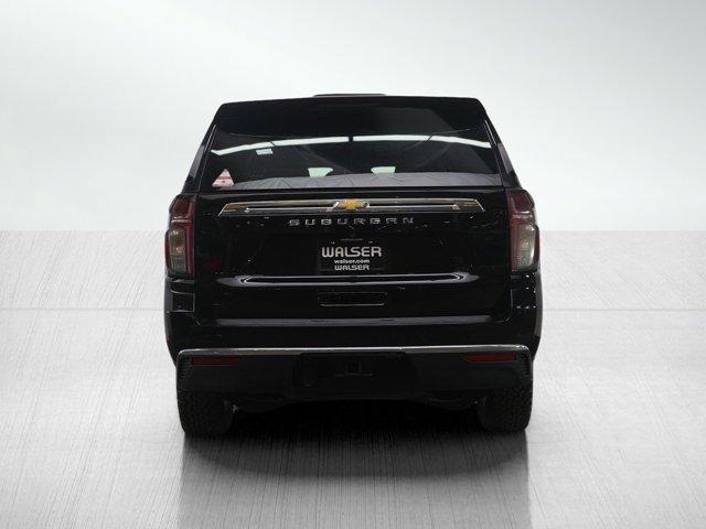 used 2023 Chevrolet Suburban car, priced at $46,499