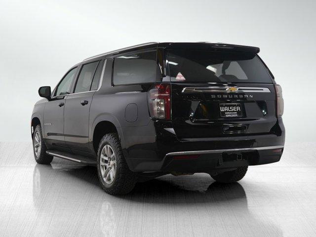 used 2023 Chevrolet Suburban car, priced at $46,499
