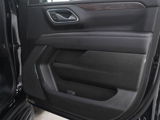 used 2023 Chevrolet Suburban car, priced at $46,499