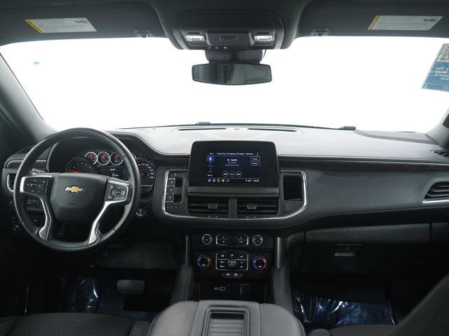 used 2023 Chevrolet Suburban car, priced at $46,499