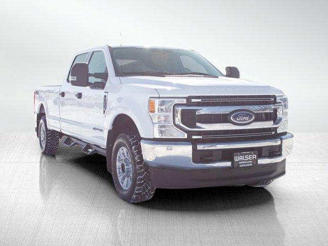used 2022 Ford F-250 car, priced at $47,998