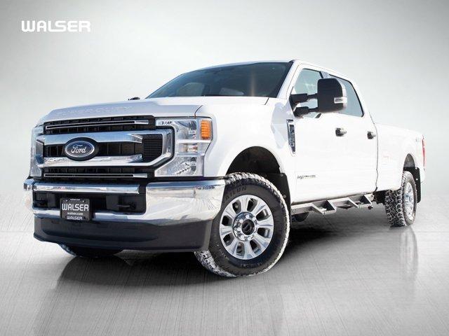 used 2022 Ford F-250 car, priced at $47,998