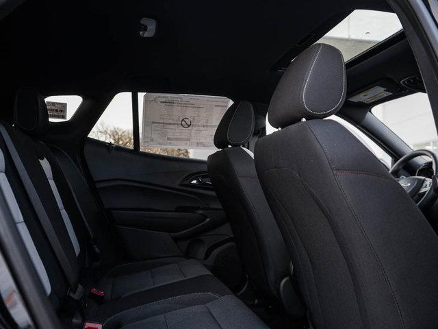 new 2026 Chevrolet Trax car, priced at $24,500