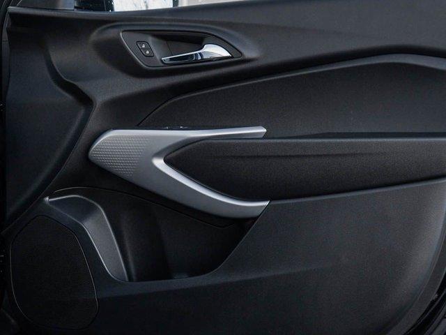 new 2026 Chevrolet Trax car, priced at $24,500