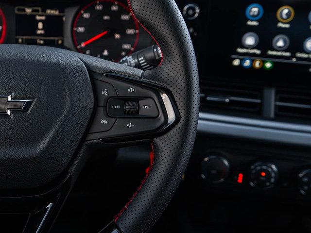 new 2026 Chevrolet Trax car, priced at $24,500