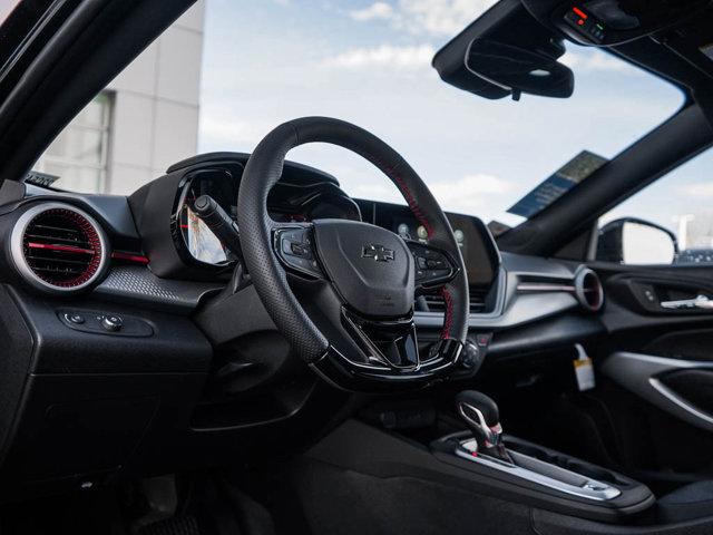 new 2026 Chevrolet Trax car, priced at $24,500