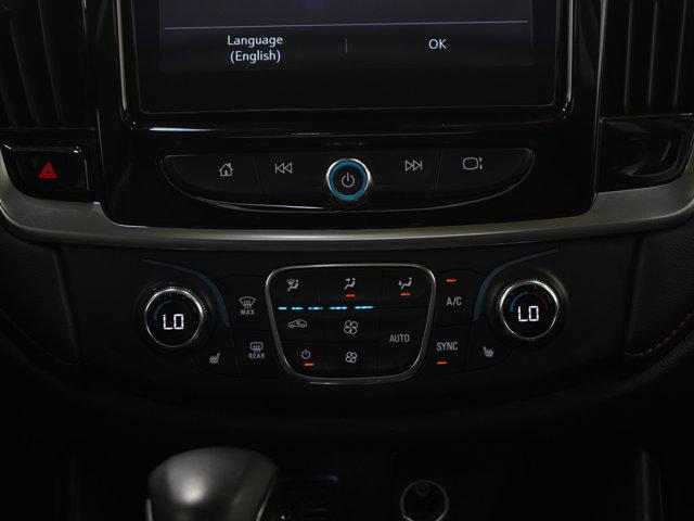 used 2021 Chevrolet Traverse car, priced at $24,998