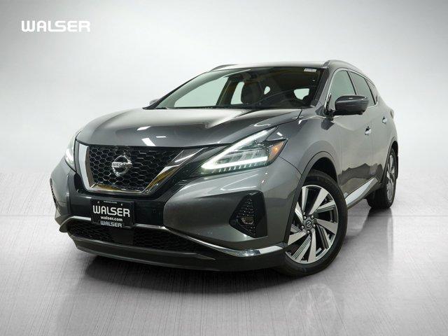used 2021 Nissan Murano car, priced at $18,998