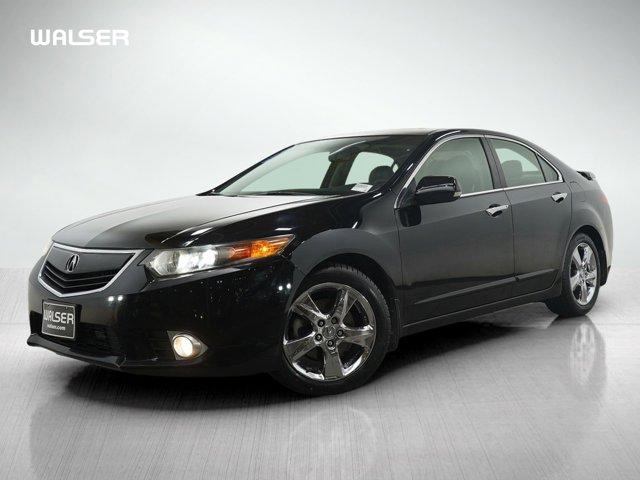 used 2012 Acura TSX car, priced at $12,799