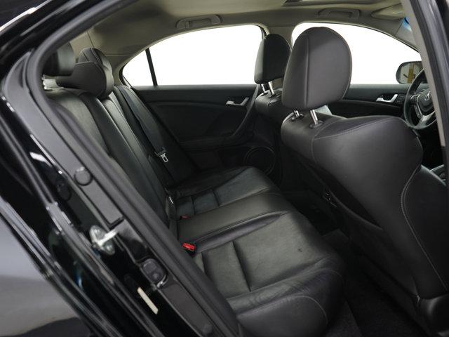 used 2012 Acura TSX car, priced at $12,799