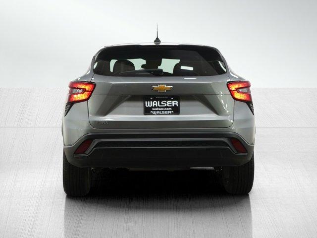 used 2024 Chevrolet Trax car, priced at $16,998